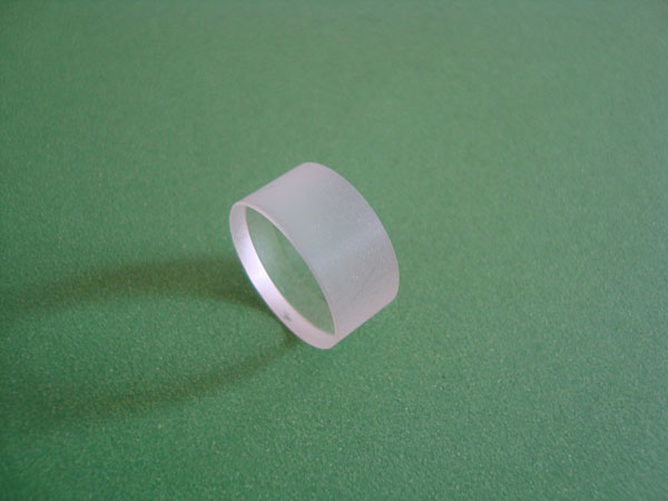 double convex lens