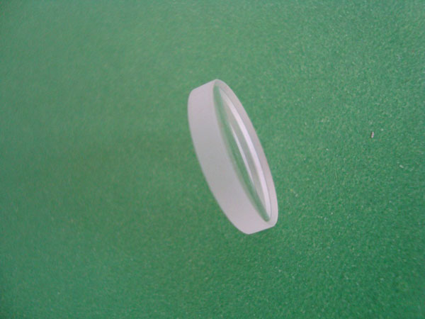 plano concave lens